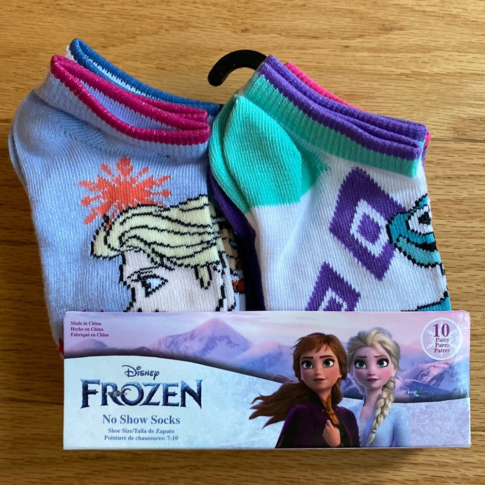Disney Frozen Socks